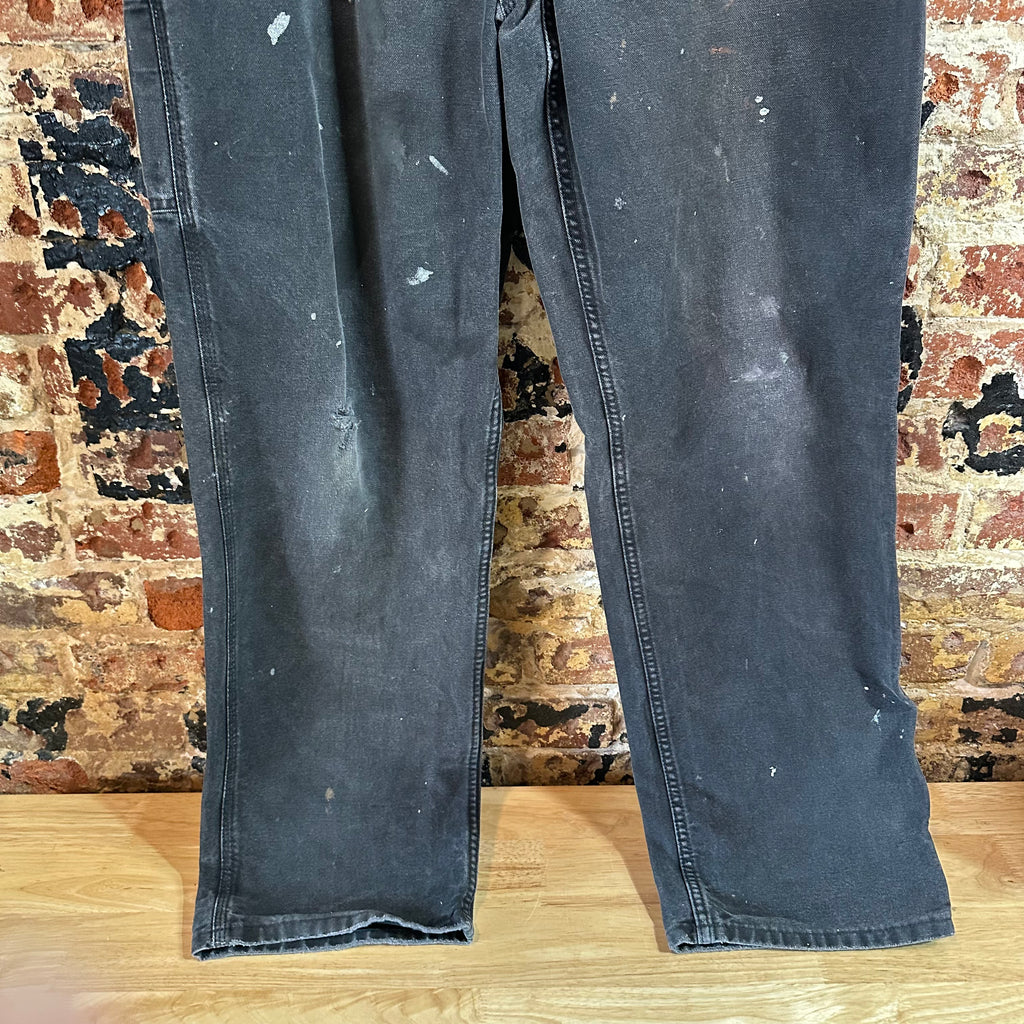 Carhartt B11 BLK Mens 34x34 Pants
