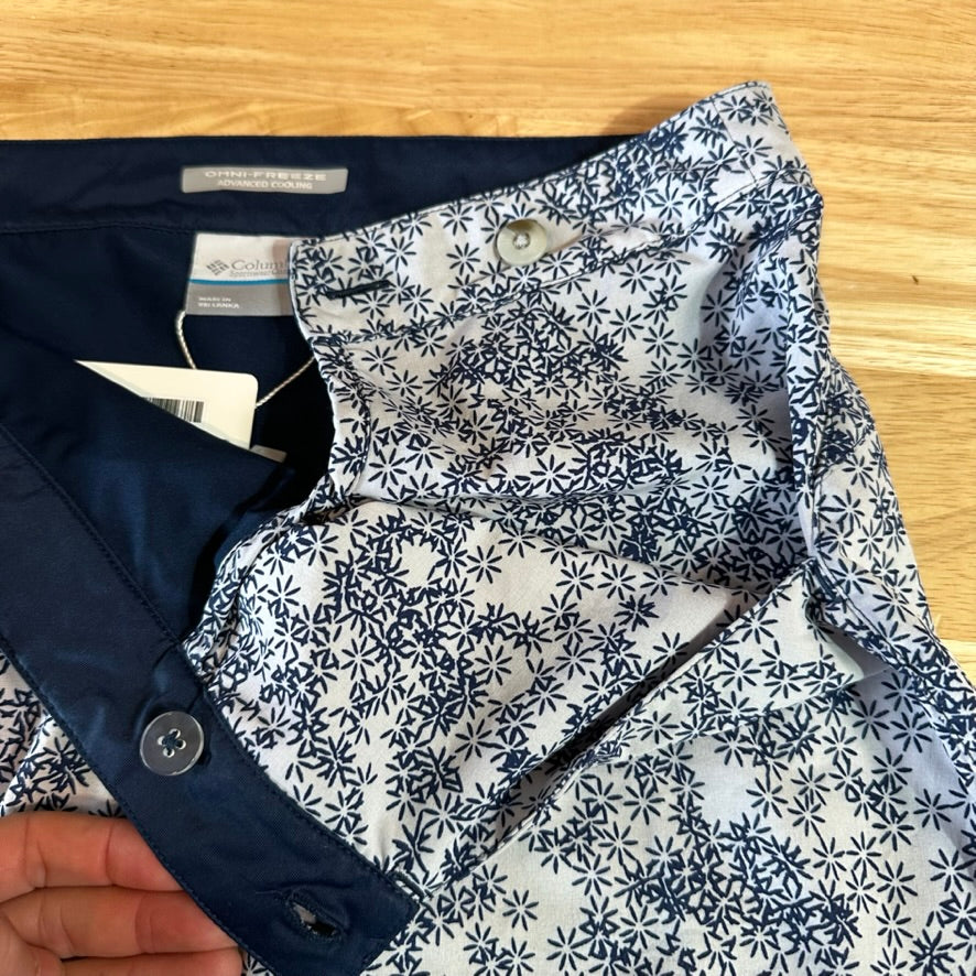 Columbia Skort Womens 4