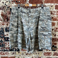 Faded Glory Camo Cargo Shorts Mens 40