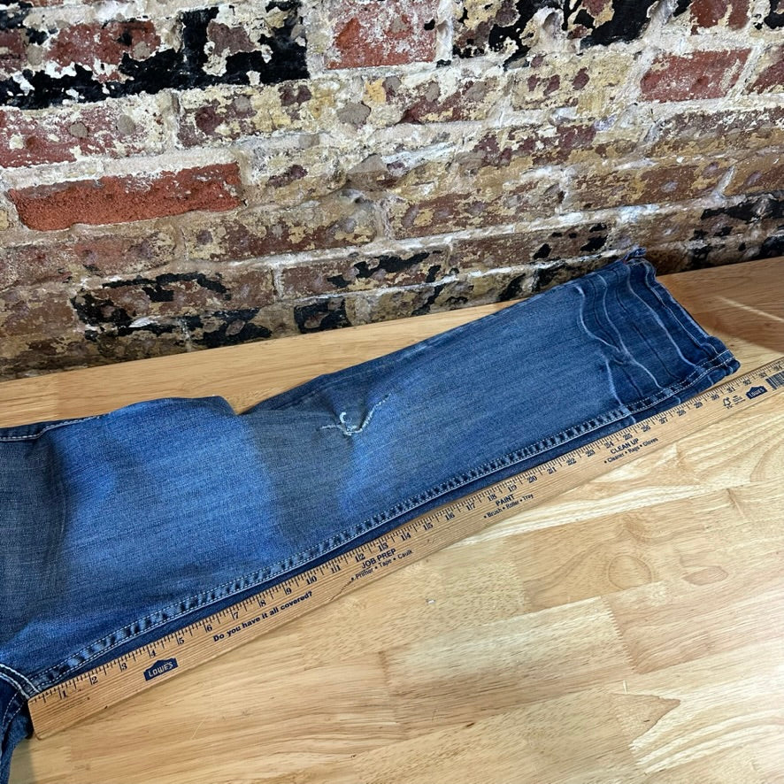 Cowgirl Tuff Womens 29x33 Cozy DFMI Jeans