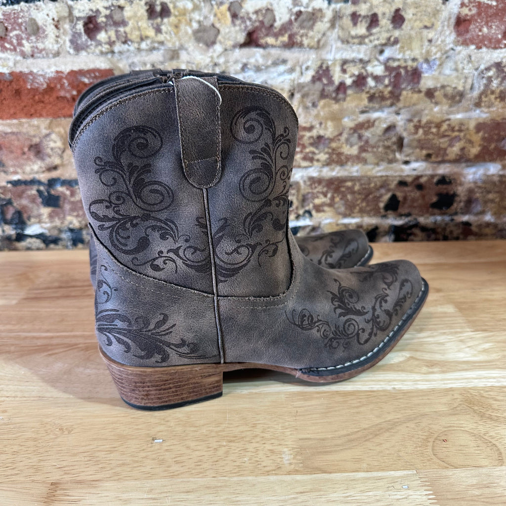 Roper Womens 10.5 Western Boots