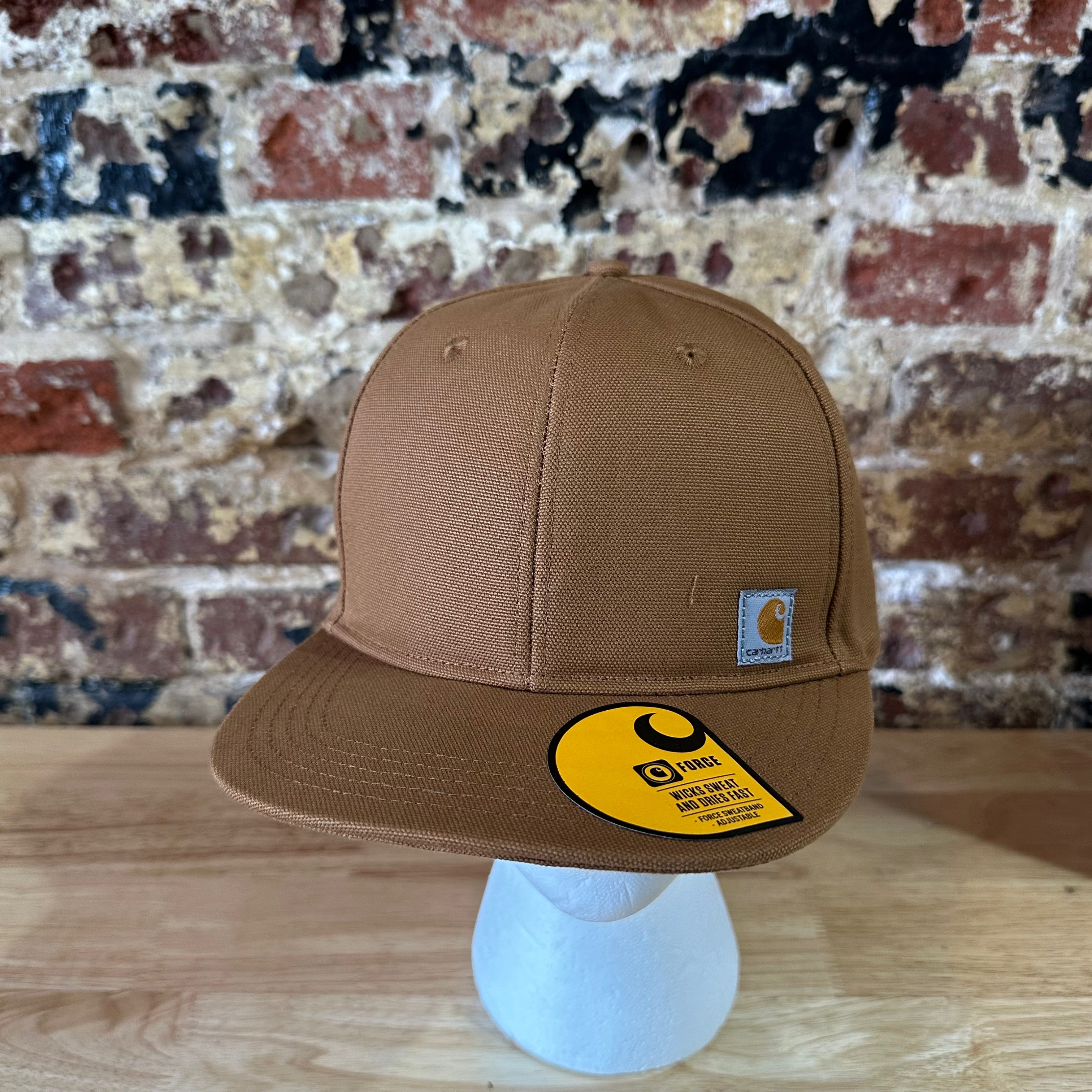 Carhartt Brown Hat New