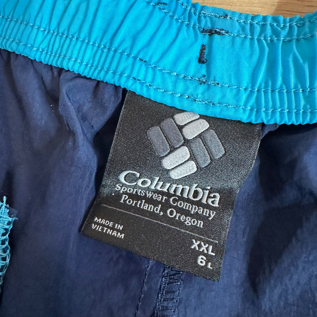 Columbia Shorts Mens XXL NEW
