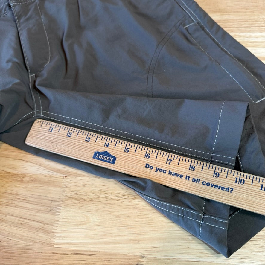 Kuhl Mens 34 Gray Shorts