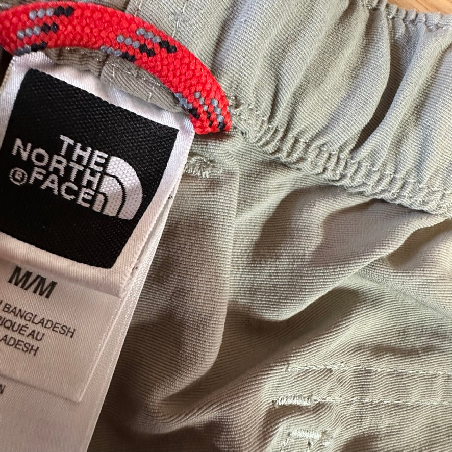 North Face Mens Medium Tan Pants