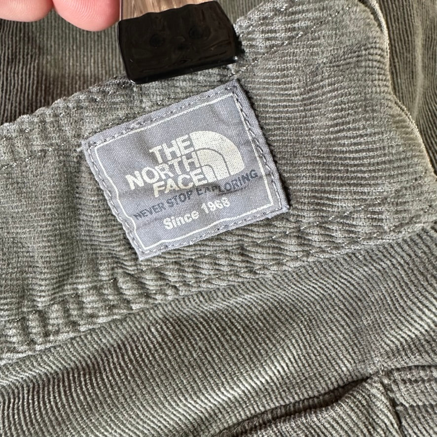 North Face Womens 10 Corduroy Pants