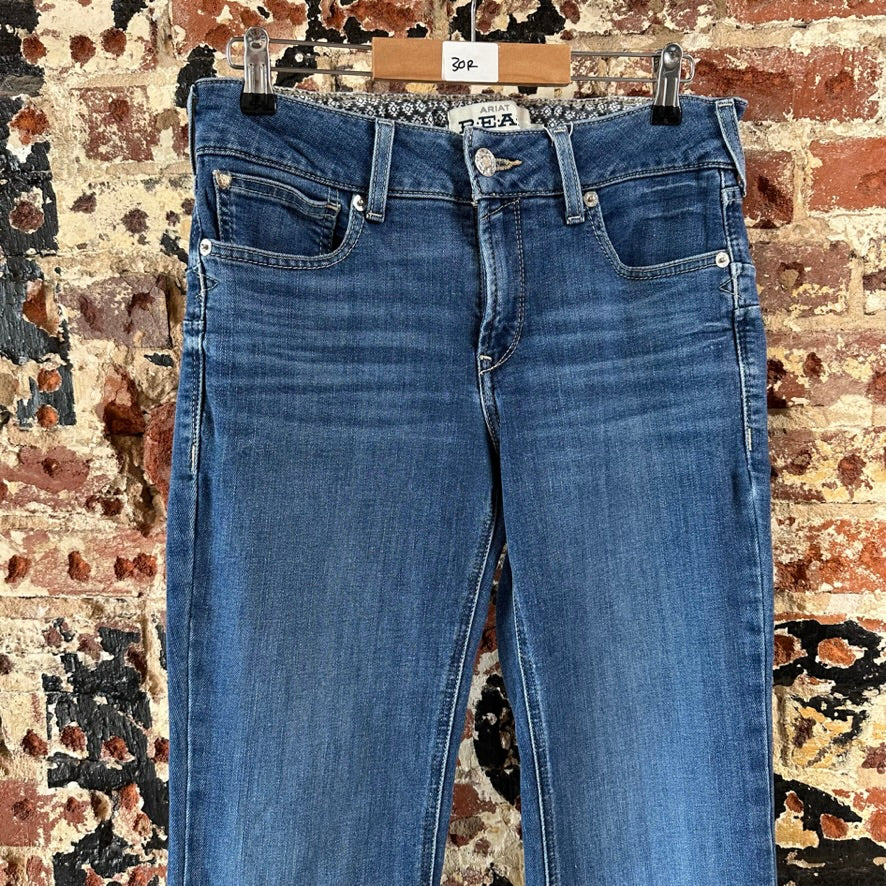 Ariat Womens 30 Straight Jeans