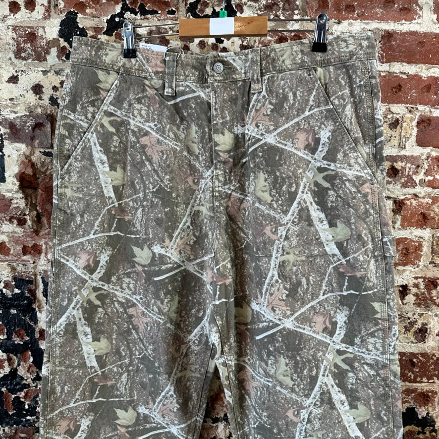 Aerostaple Mens XL Camo Pants NEW