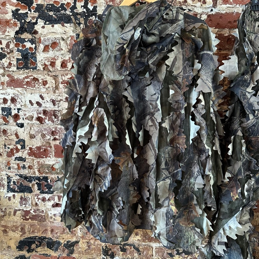 True Timber Men's Large 3D Leaf Suit
