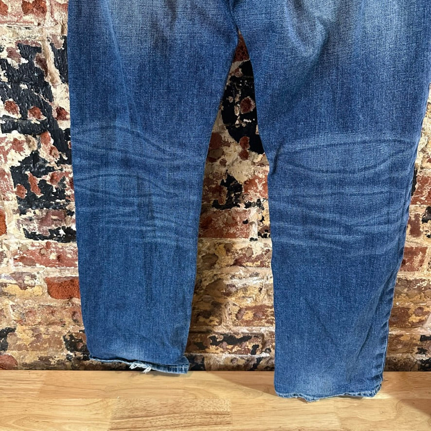 Ariat M2 Mens 30x32 Blue Jeans
