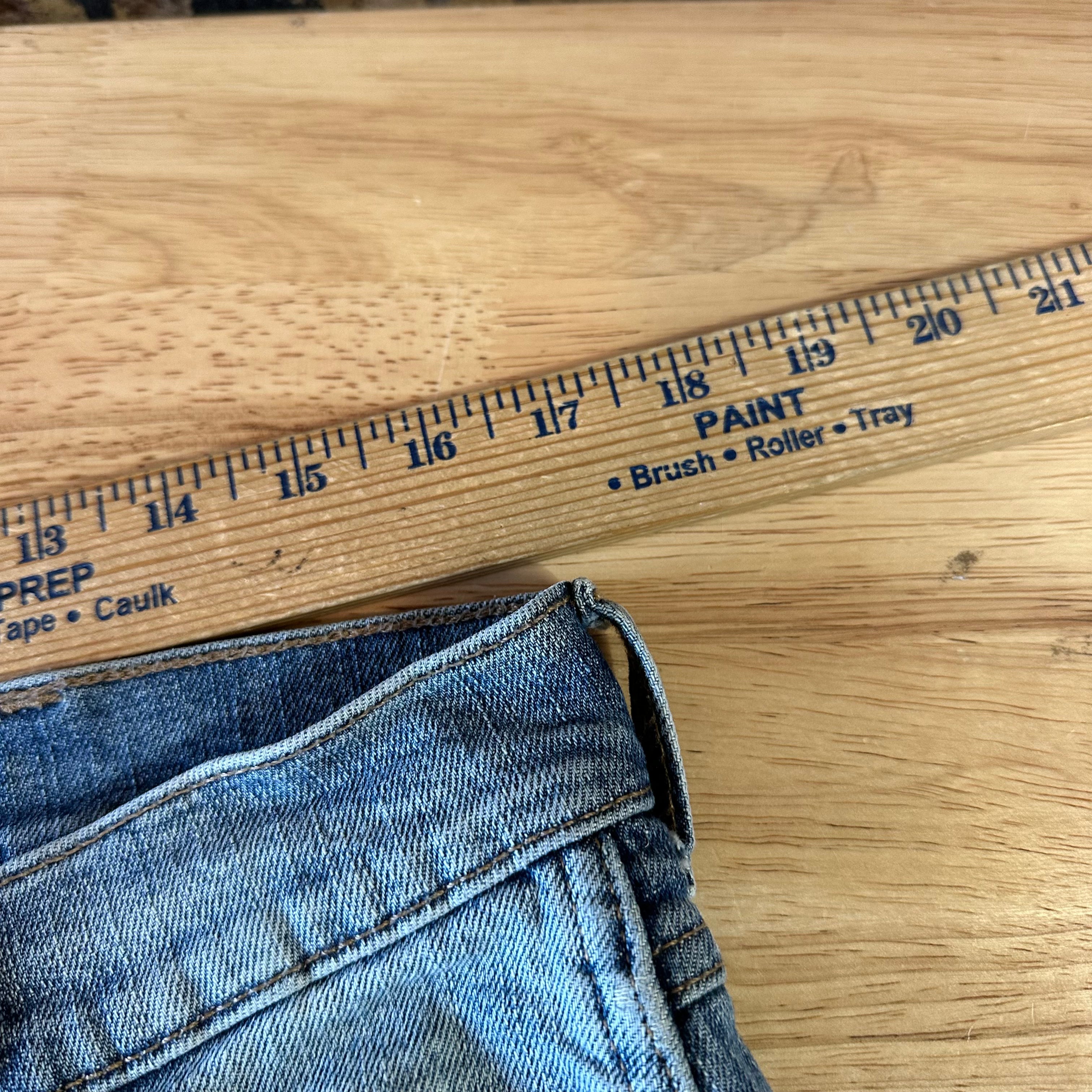 Wrangler Mens 34x32 Jeans