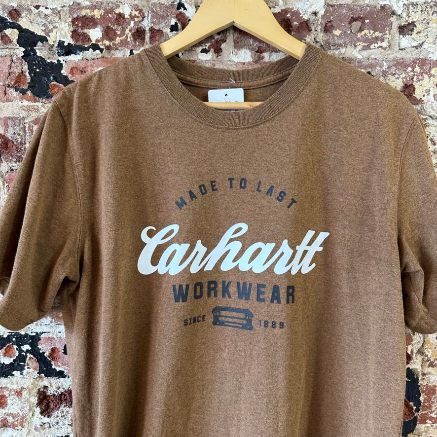 Carhartt Mens T Shirt Size Medium