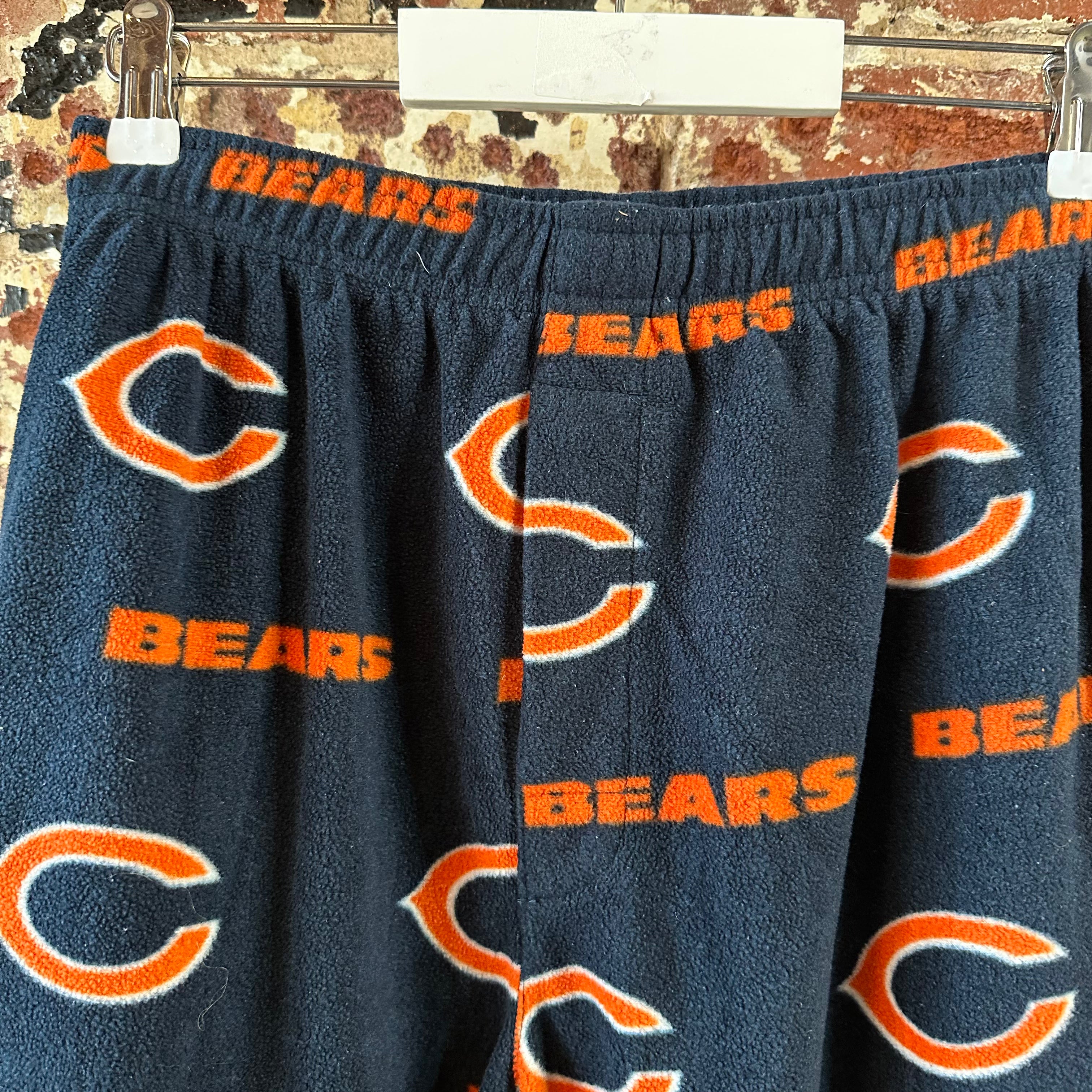 Chicago Bears Mens Small Pants