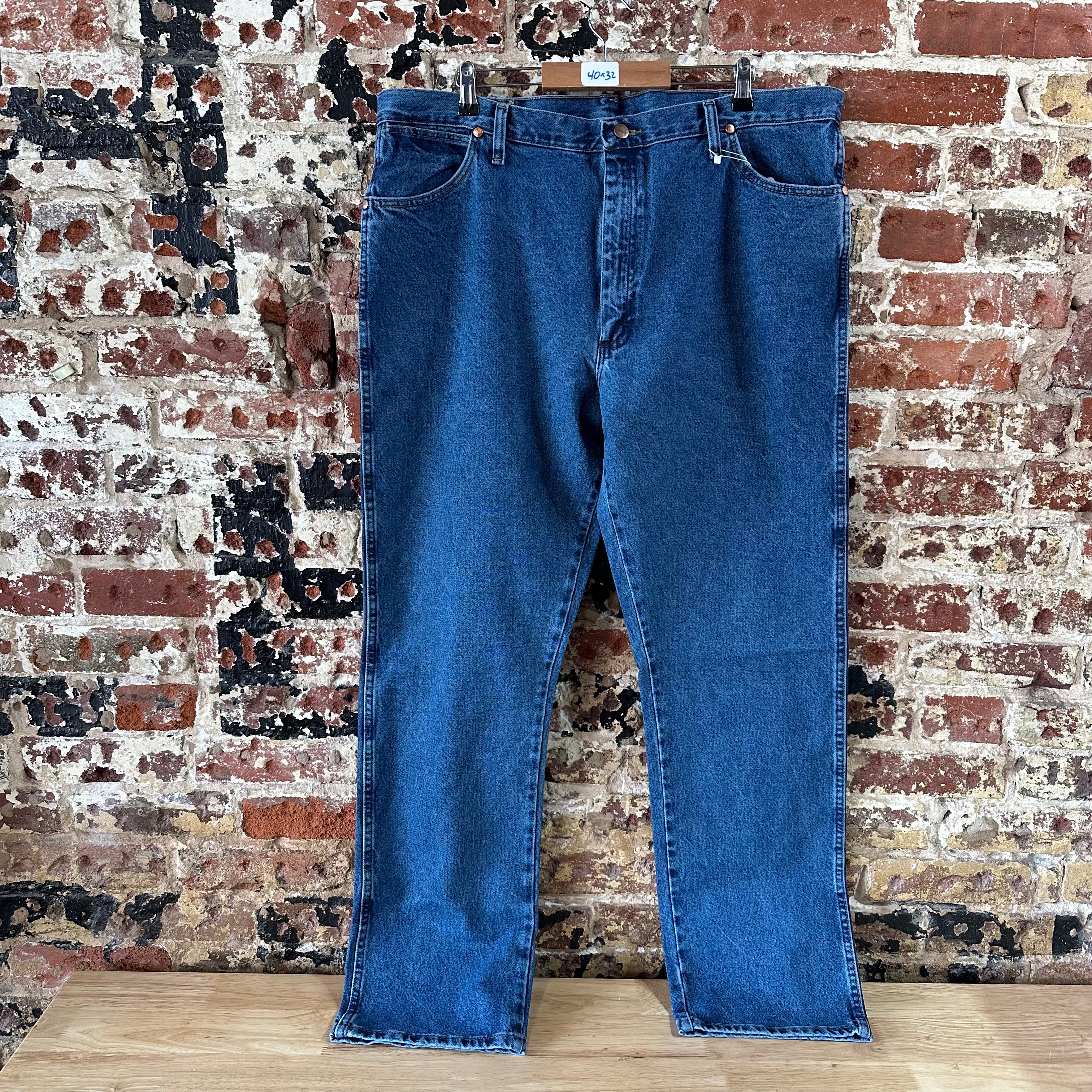 Wrangler Jeans 40x32 western rodeo Pro Rodeo cowboy cut 1013MWZ NEW
