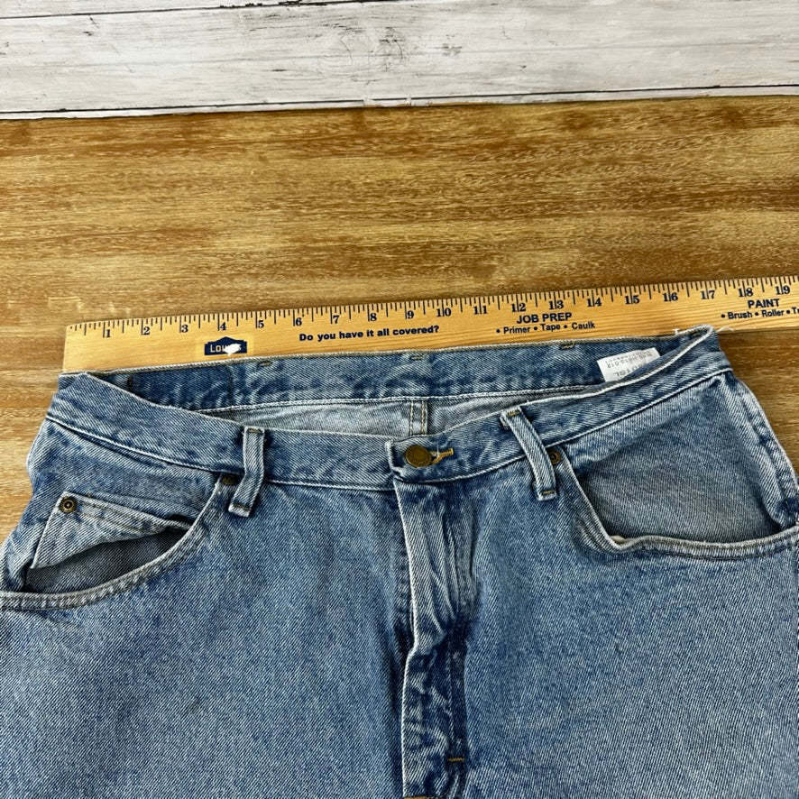 Wrangler Jeans 36x32 western rodeo Regular Fit Workwear