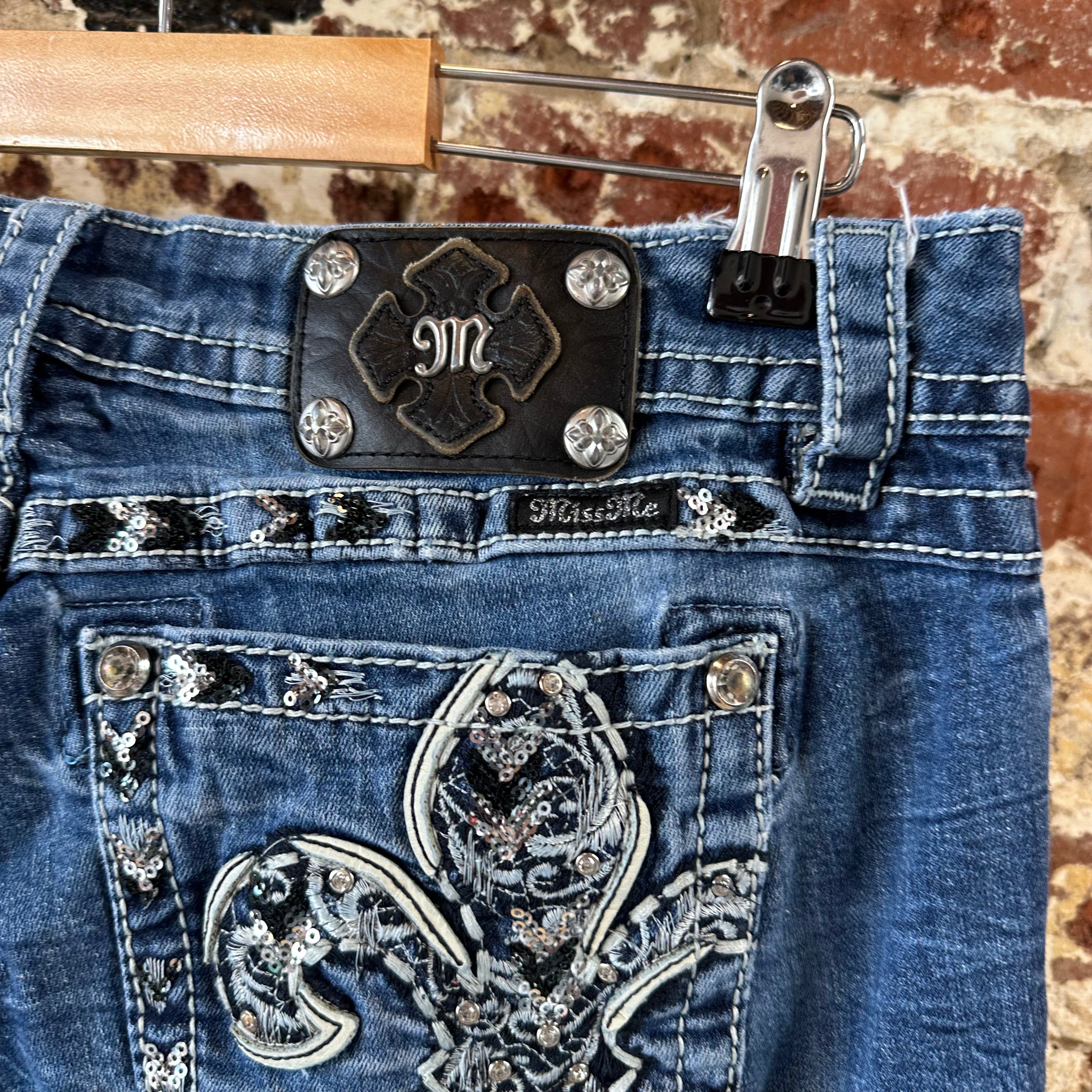 Miss Me Womens 31 Jeans
