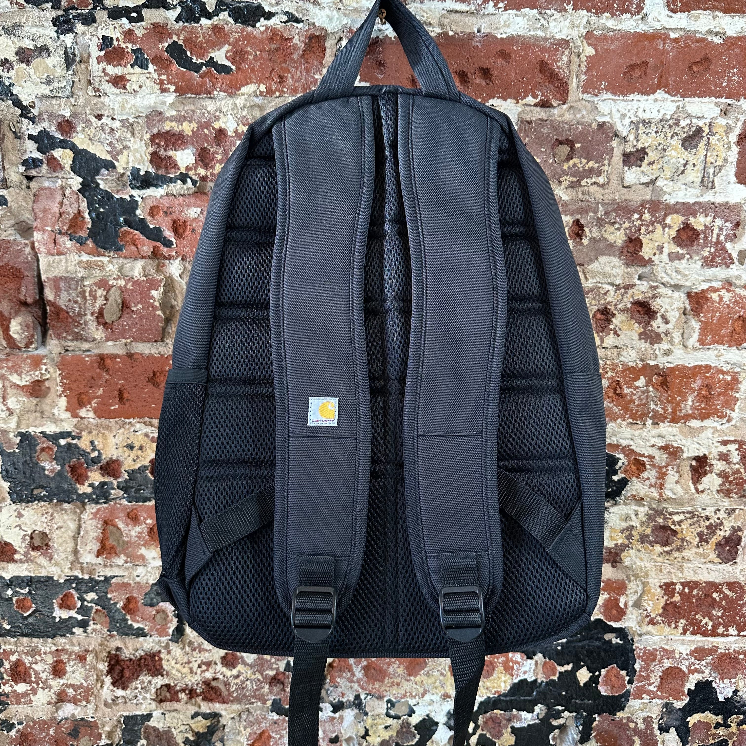 Carhartt Black Backpack