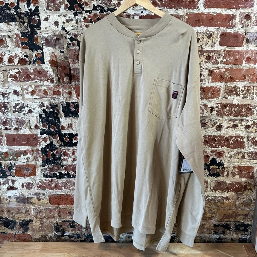 PIP FR Men's 2XL L/S T-Shirt