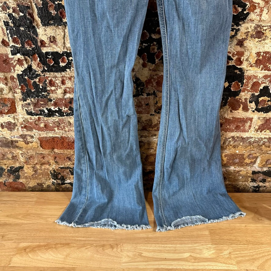 Ariat Womens 27XL Flare Jeans