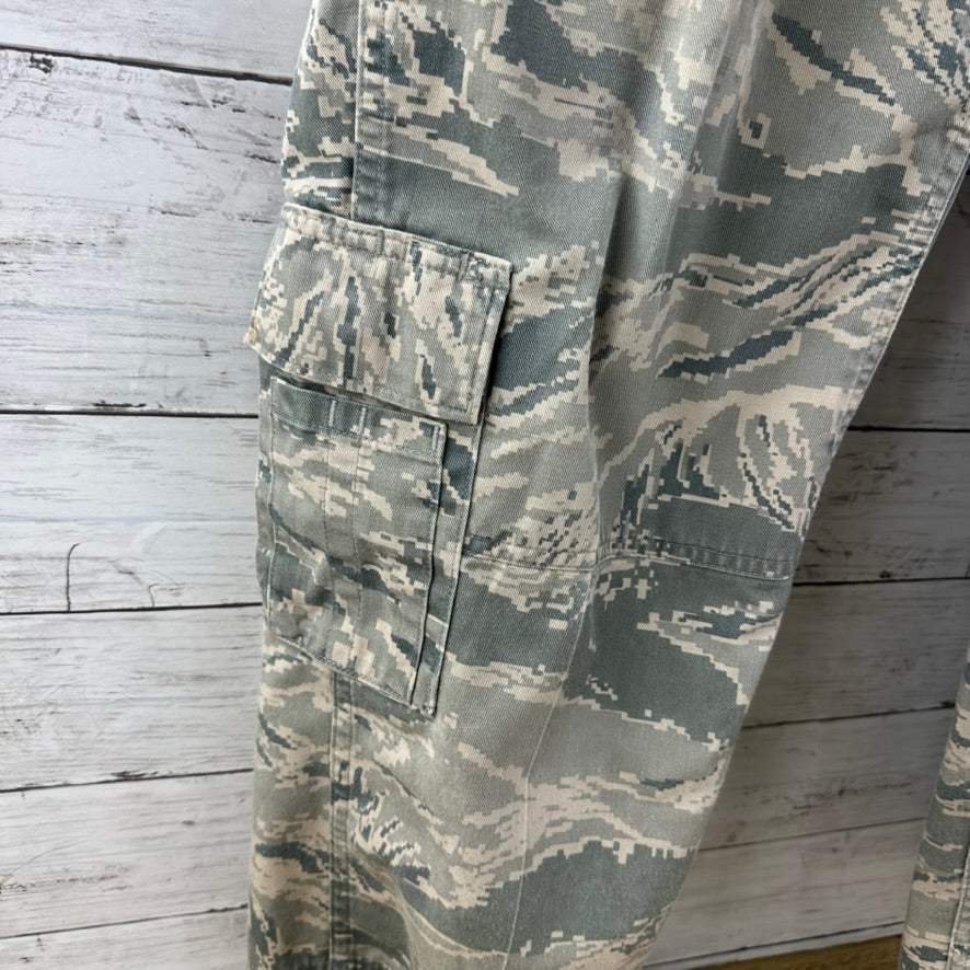 DSCP Pants 34S Digital Camo Army Combat Uniform Trousers 32x30