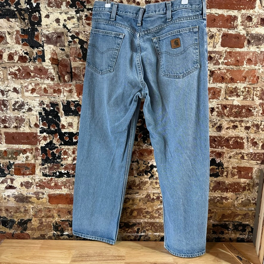 Carhartt Mens 36x30 Jeans