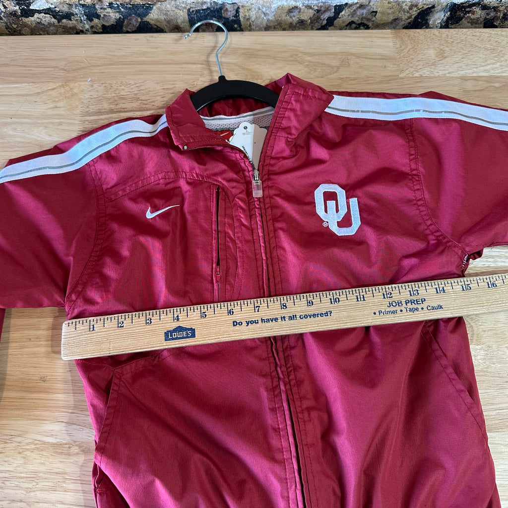 Nike Oklahoma Sooners Boys 6 Jacket