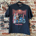 Harley Davidson T Shirt Mens Large Short Sleeve