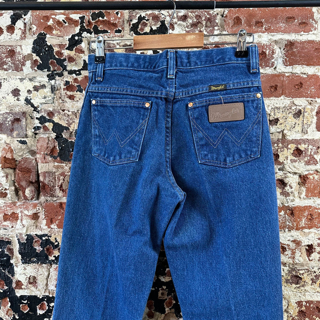 Wrangler Boys 16 Blue Jeans