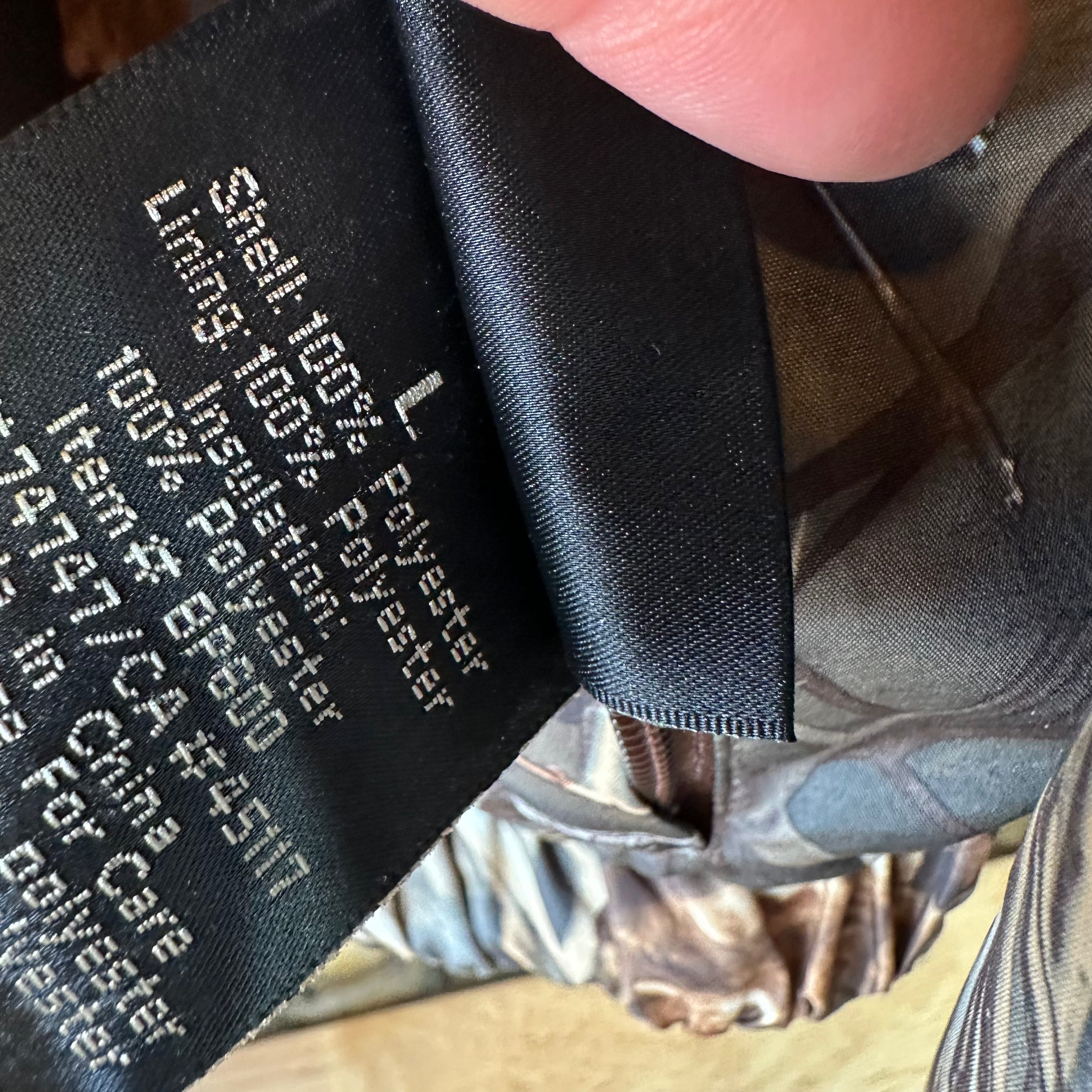 Red Head Men’s Sz Large Advantage Max Blades Reversible Jacket Zip Duck Hunting