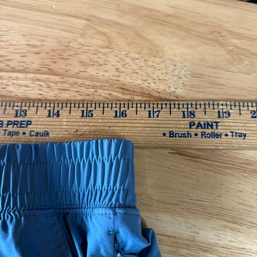Rhone Blue Shorts Mens Large