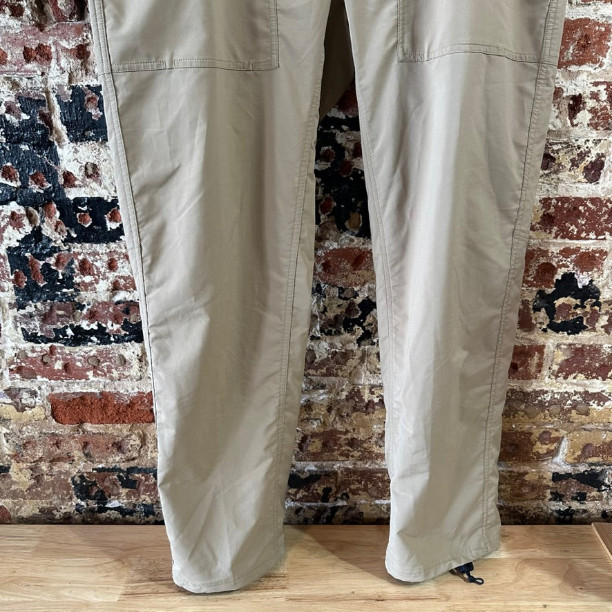 Patagonia Mens 34 Tan Pants