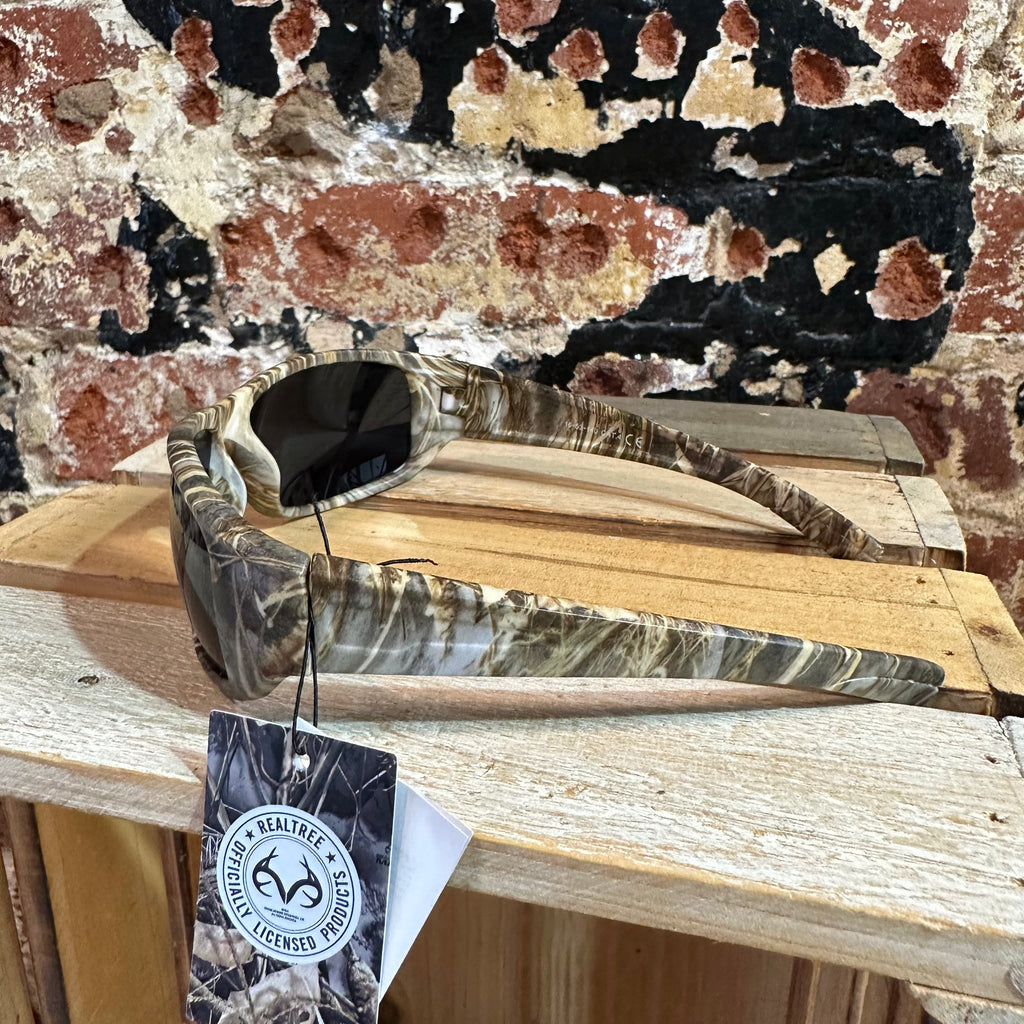 Realtree Advantage Camo Sunglasses