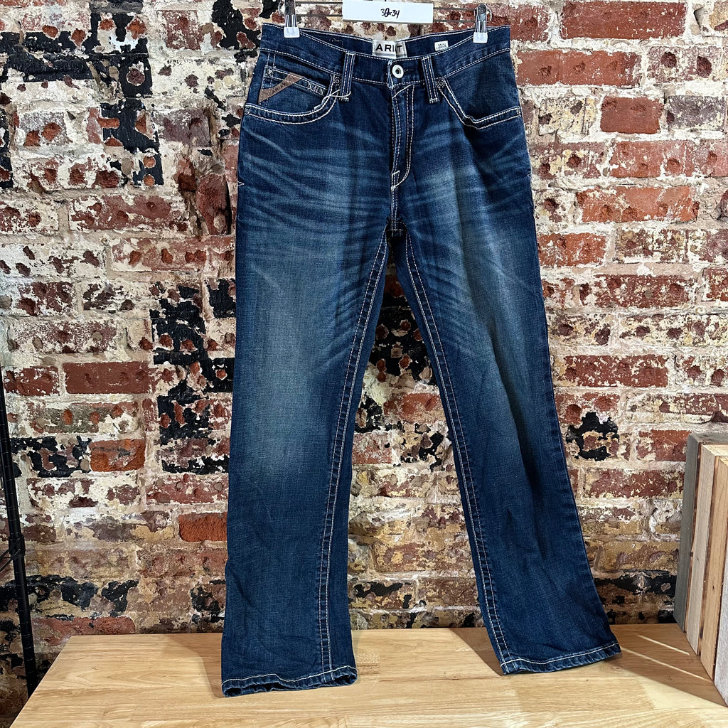 Arait M4 Mens 30x34 Bootcut Jeans
