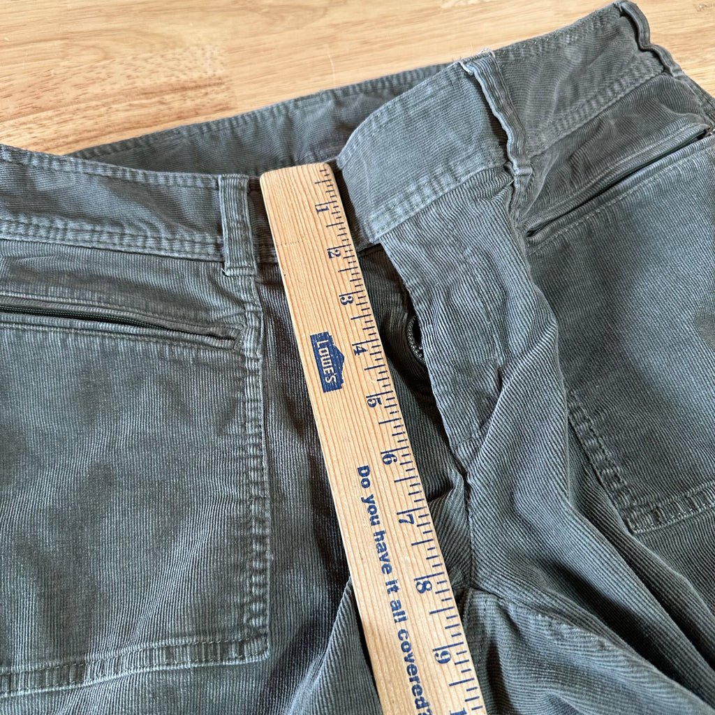 North Face Womens 10 Corduroy Pants