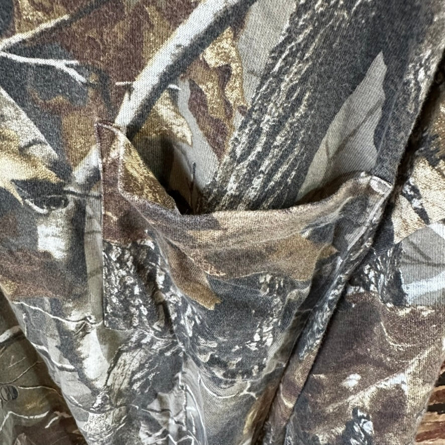 Liberty Men's 2XL L/S Camo T-Shirt