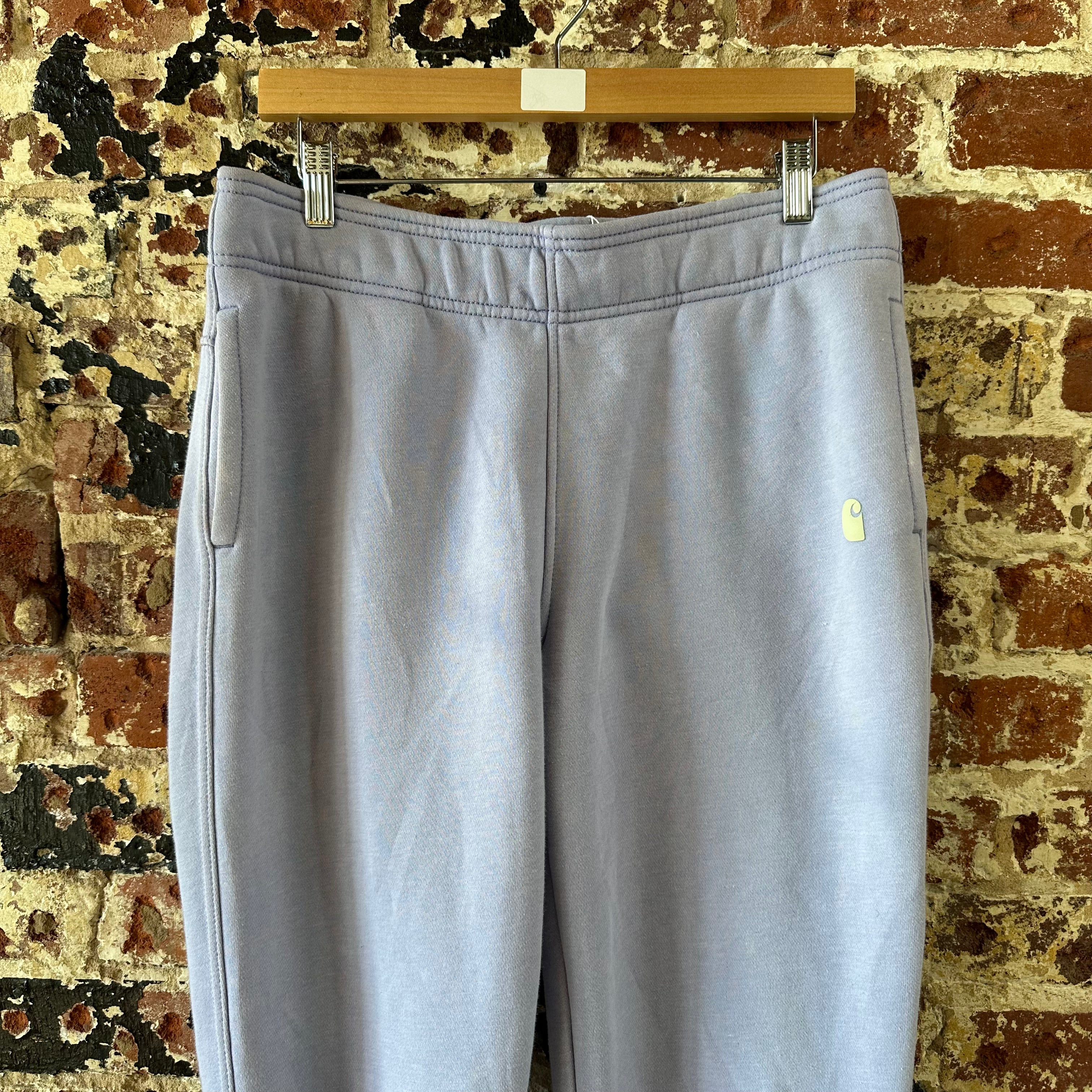 Carhartt Women's Medium Purple Sweatpants