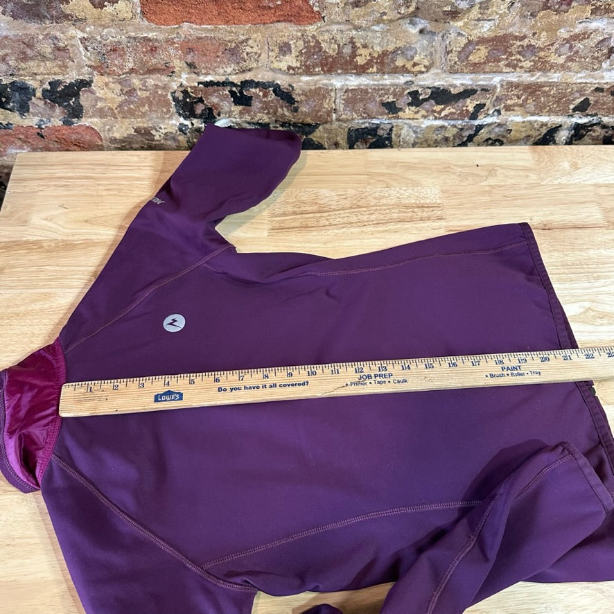 Marmot Womens XS Purple Jacket