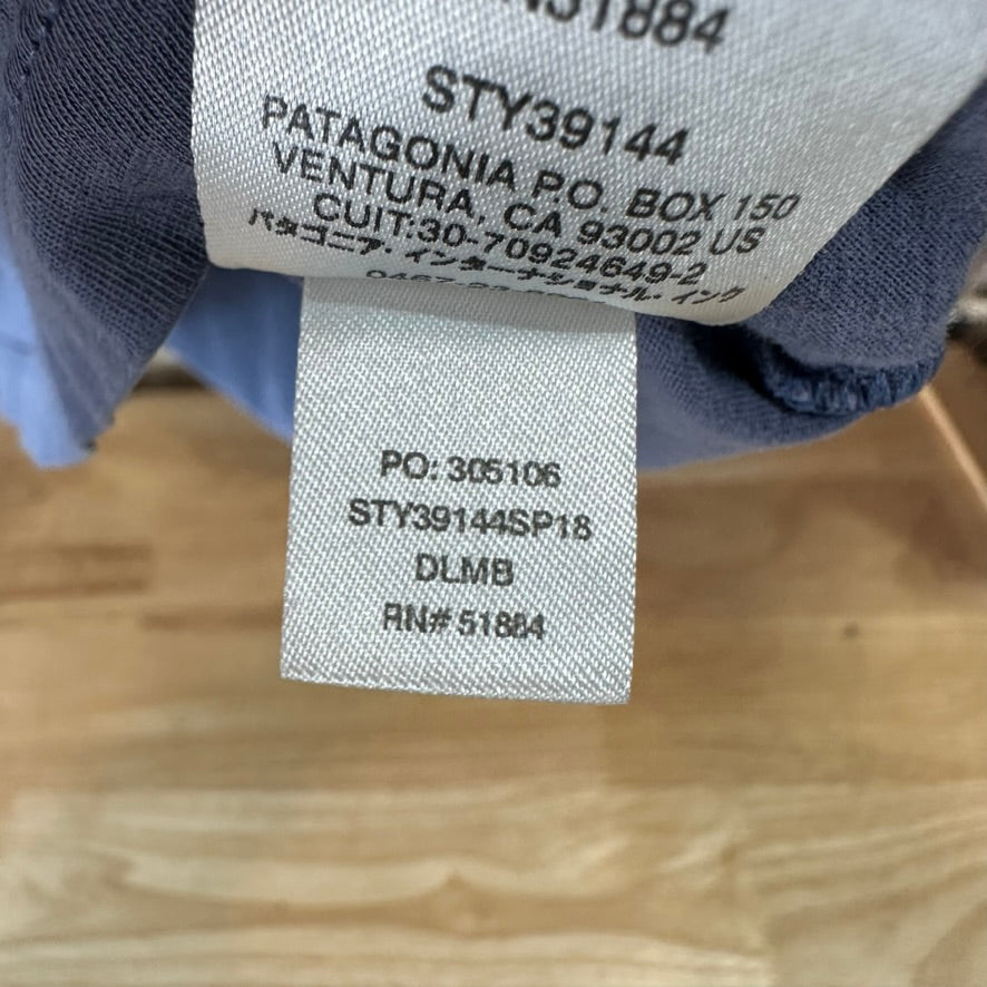 Patagonia Men's Large S/S T-Shirt