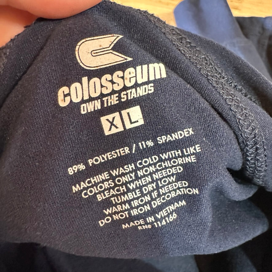 Colosseum Norte Dame Mens XL L/S Hoodie