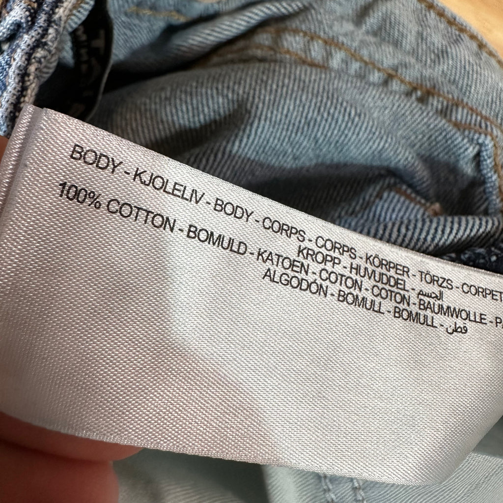 Ariat Ultra High Rise Womens 27 Jeans