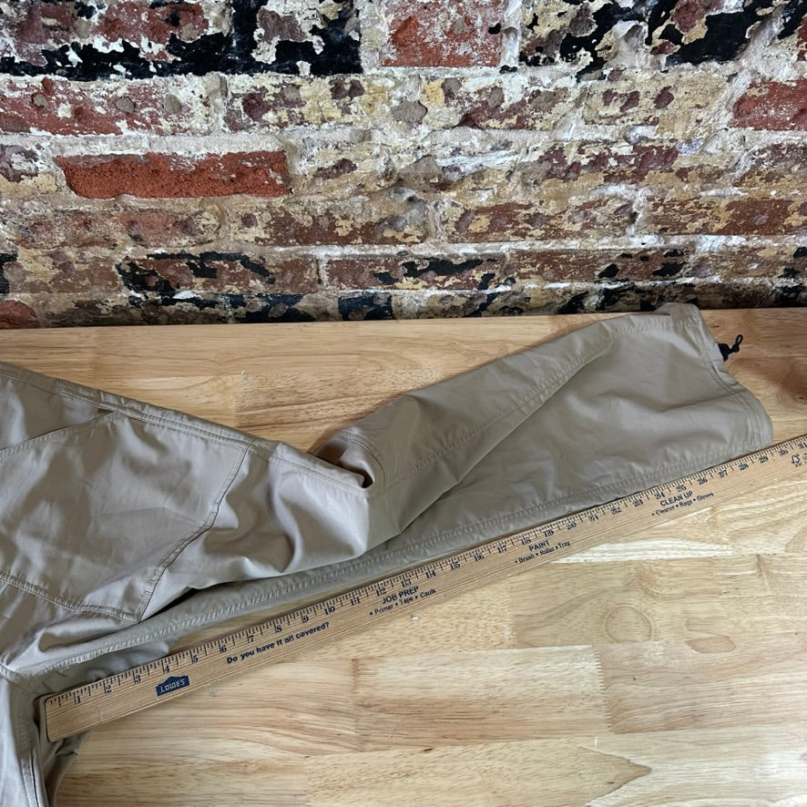 Patagonia Mens 34 Tan Pants