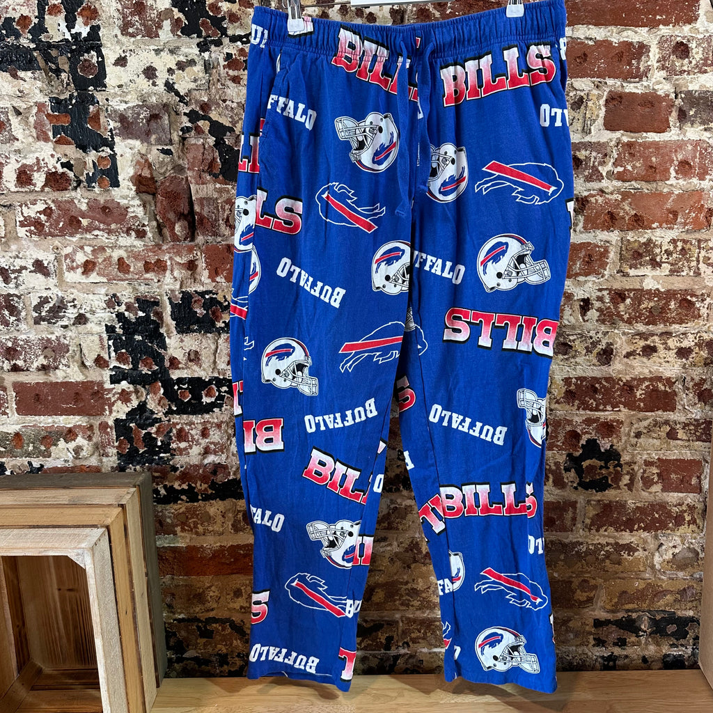 Buffalo Bills Mens Large Pants
