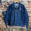 Wrangler Jean Jacket Mens XL