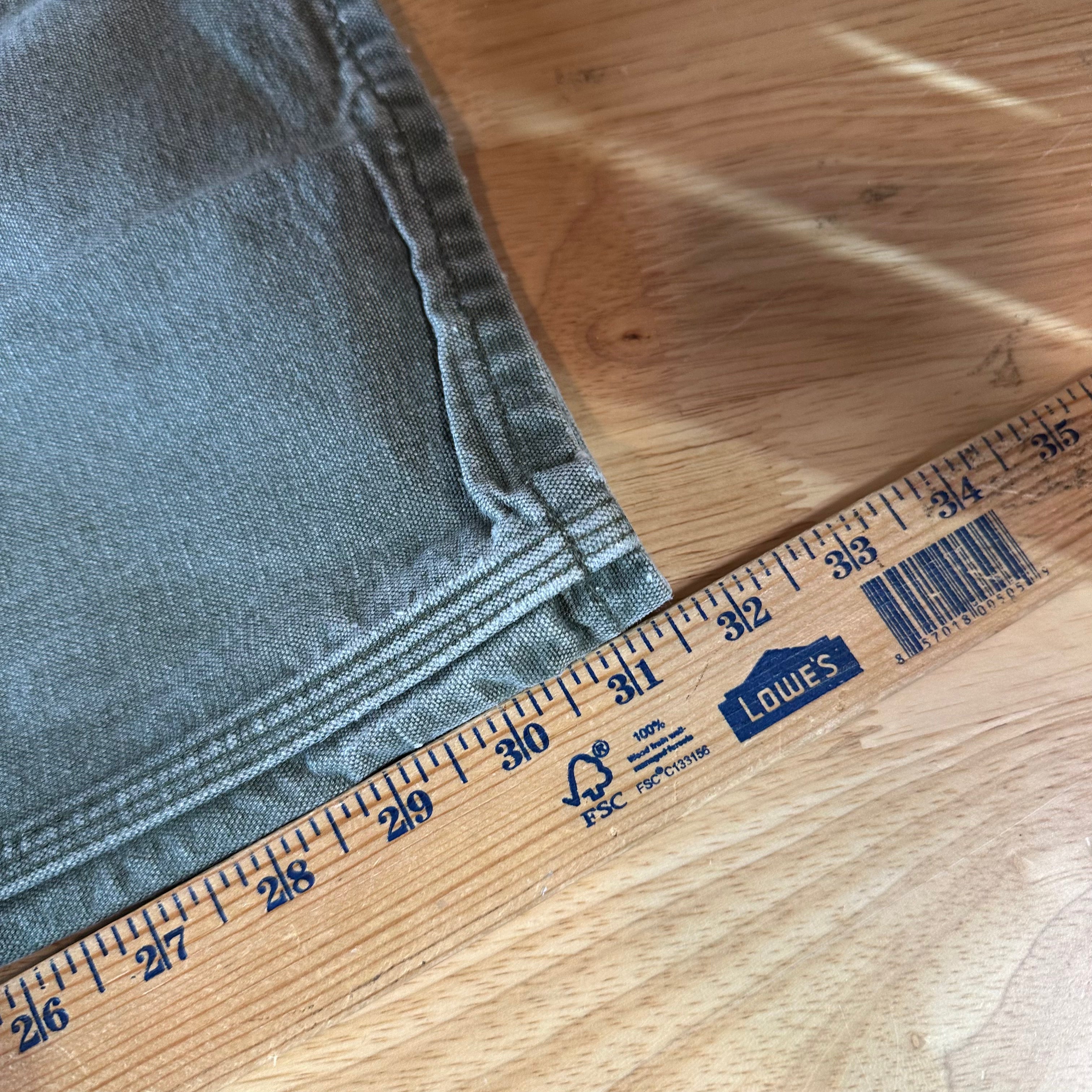Carhartt B11 MOS Mens 32x34 Pants