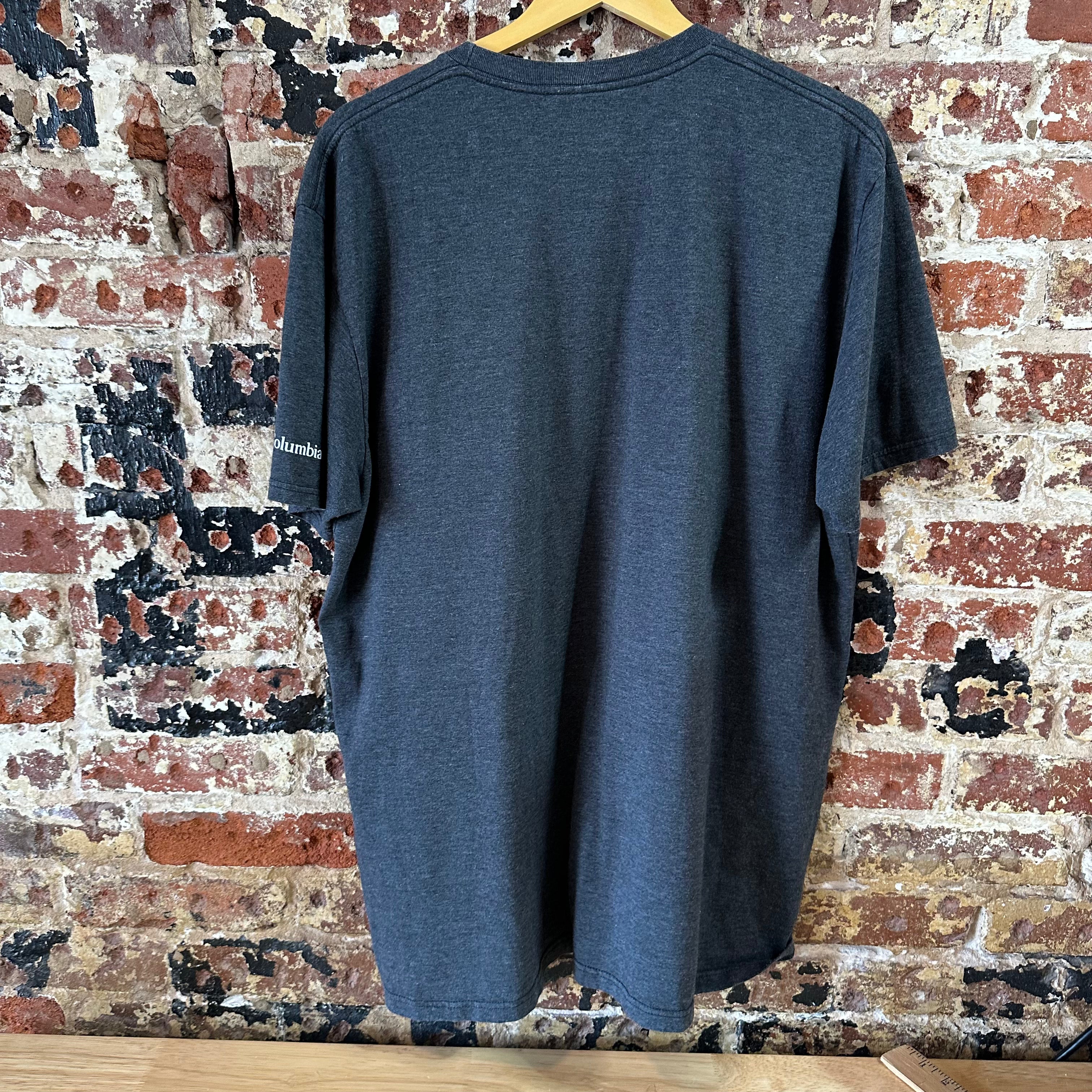 Columbia Men's 2XL S/S T-Shirt