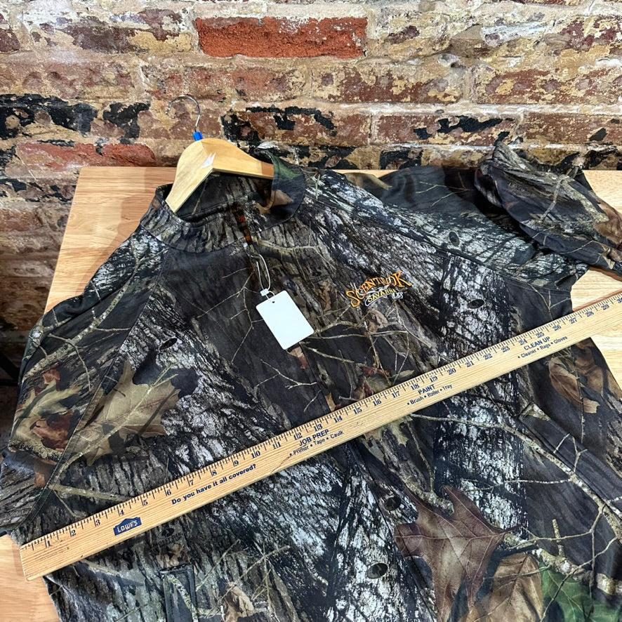 ScentLok Camo Jacket Mens 2XL
