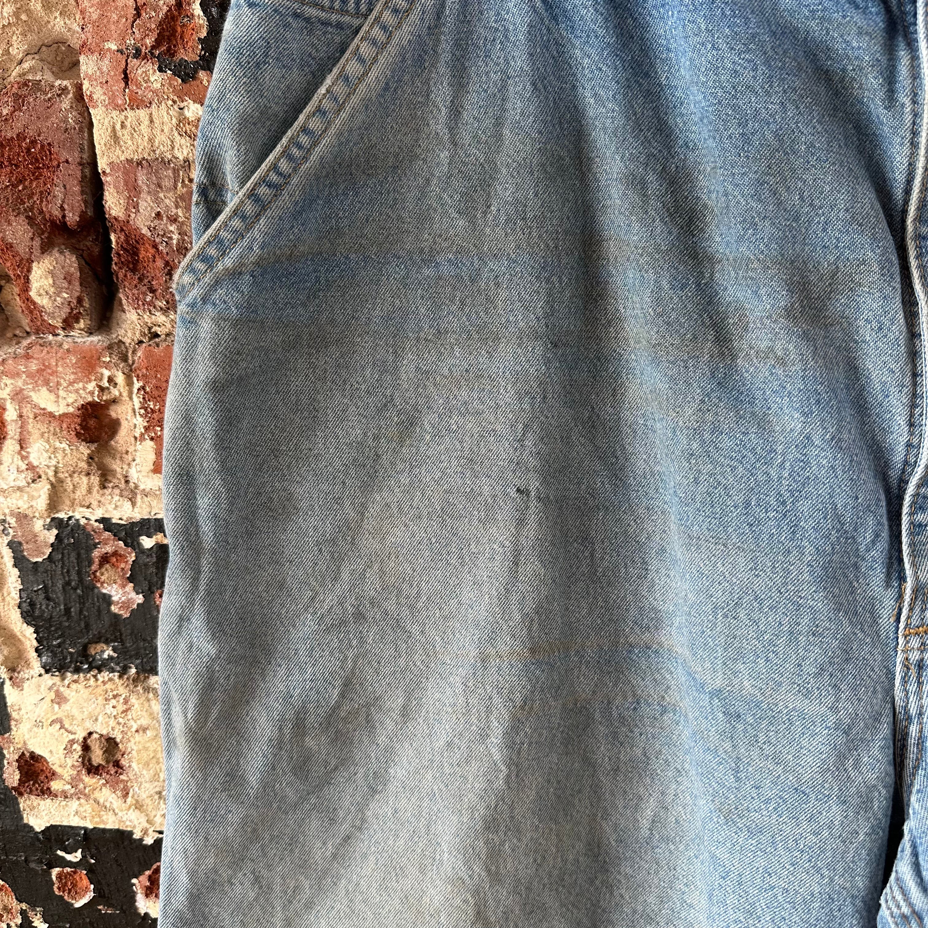 Carhartt B28 Jean Shorts Mens 40