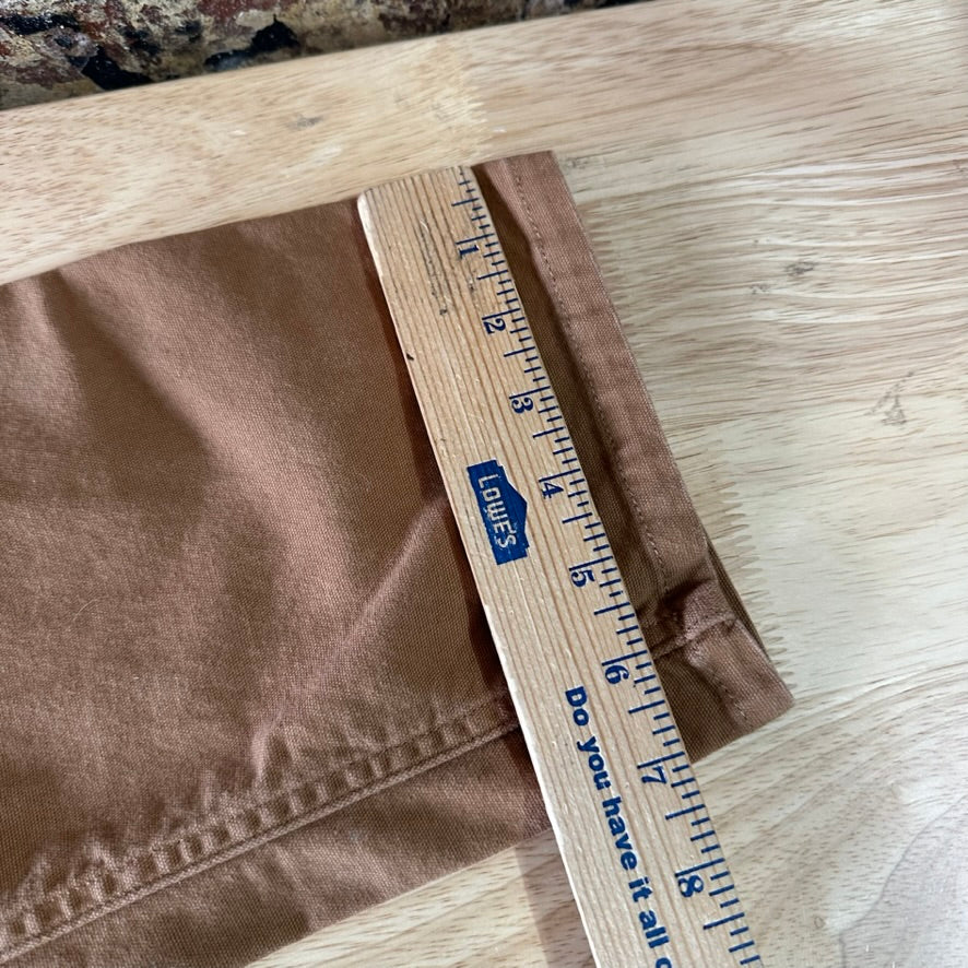 Carhartt Womens 16 Brown Pants