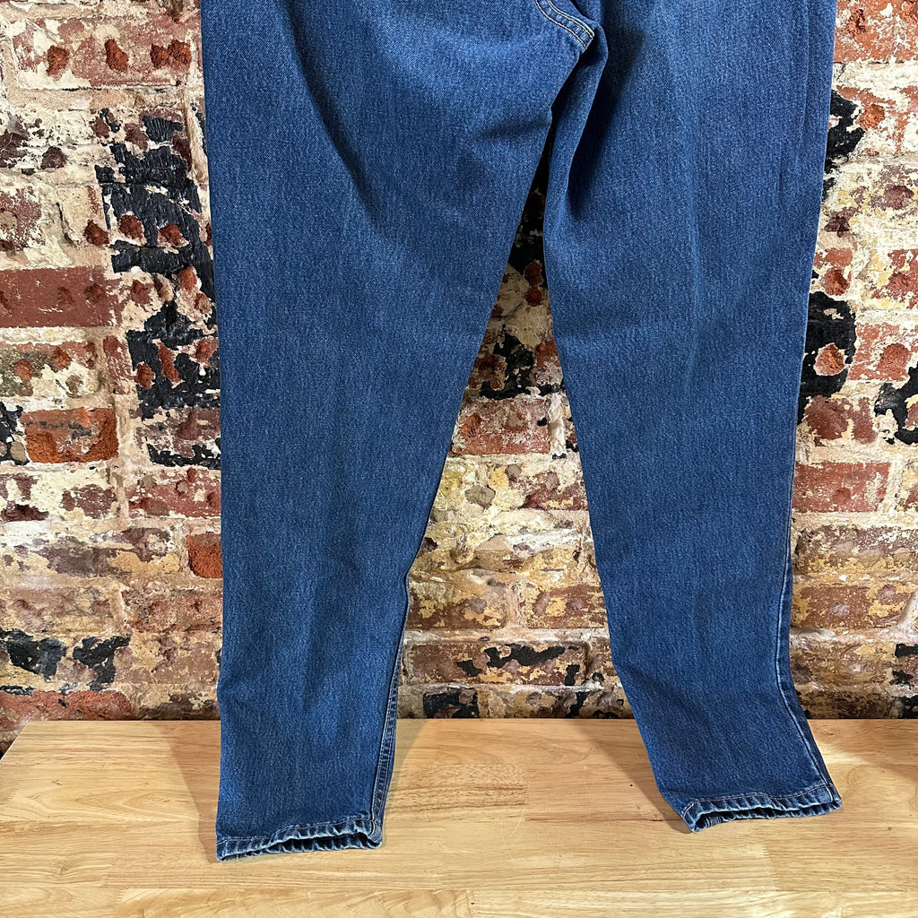 VTG Levi's 512 Womens 12 Long Jeans