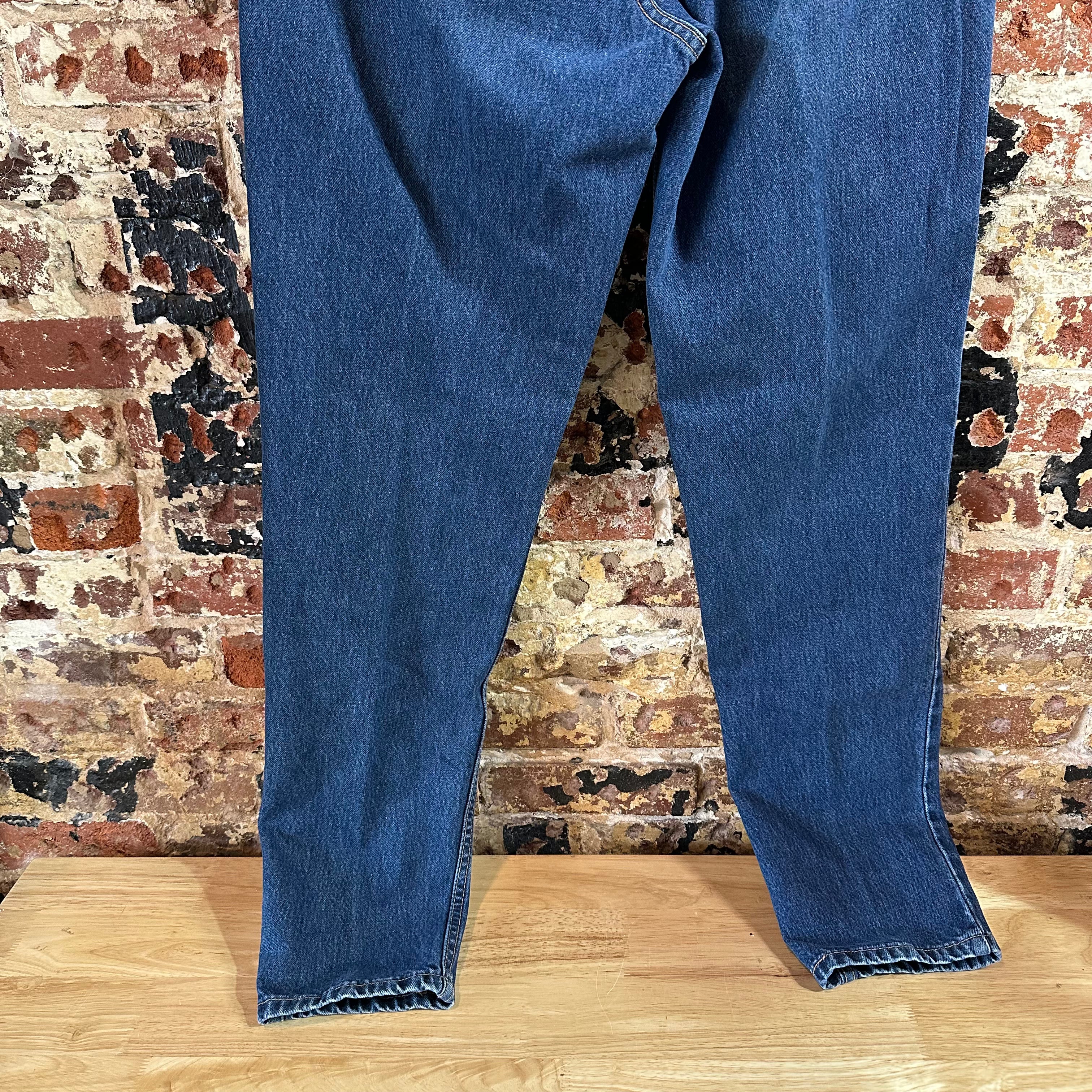 VTG Levi's 512 Womens 12 Long Jeans